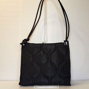 Puffer Shoulder Bag